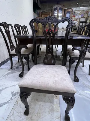 طاوله سفرة مستعمل