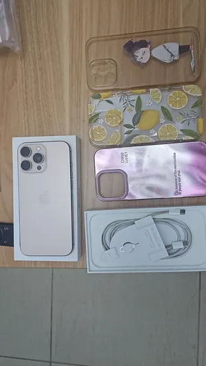iphone 16 pro max 256GB