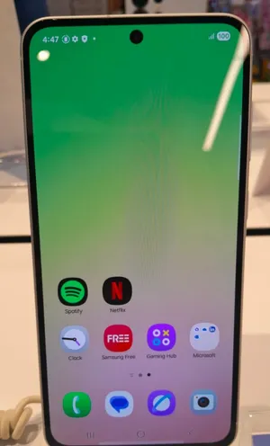 samsung A56 12 gb 256 gb with warranty