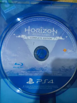 Horizon zero dawn complete edition