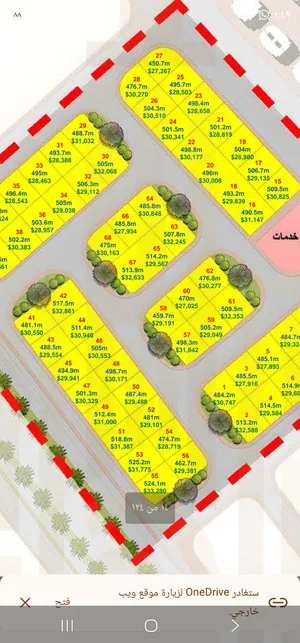 Residential Land for Sale in Giza 6th of October