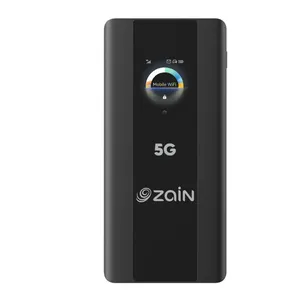 5G Mobile WiFi Pro 5 Router Zain or stc Edition