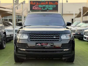 Range Rover Vogue autobiography