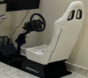 G923(xbox & Pc) with the seat