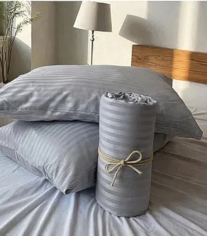 شرشف سرير مميز من القطن المصري