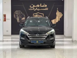 Used Hyundai Tucson in Muscat