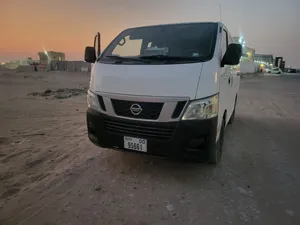 nissan urvan