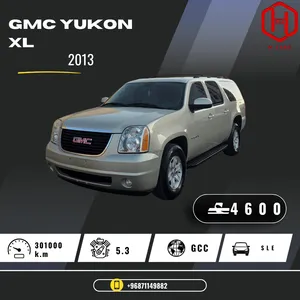 GMC Yukon XL SLE 2013 oman car / يوكون اكس ال وكالة عمان