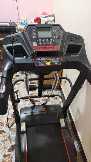 جهاز جري جديد استخدام فقط يوم واحد