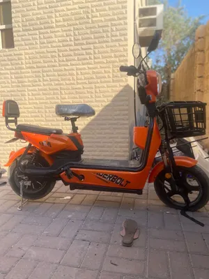 سكوتر كهربائي جديد