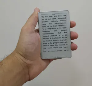 Xteink X3 Mini Reader for Sale