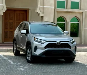 Used Toyota RAV 4 in Sharjah