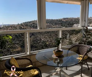 240 m2 3 Bedrooms Apartments for Rent in Ramallah and Al-Bireh Ein Musbah