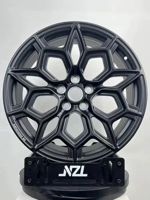 custom forged wheels, car model: land rover defender