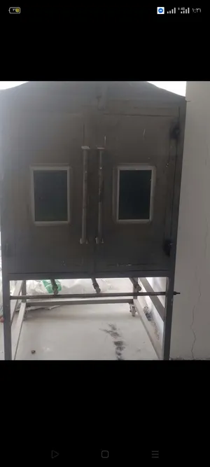 فرن غاز عربي