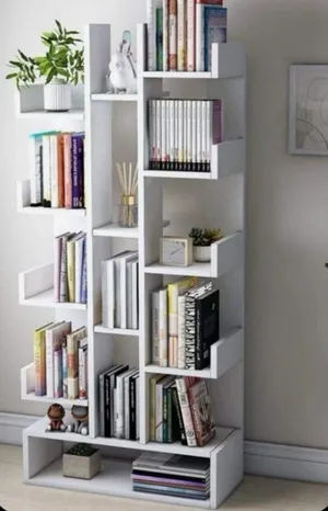 مكتبة كتب مودرن