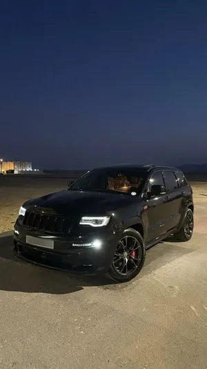 Used Jeep Grand Cherokee in Sharjah