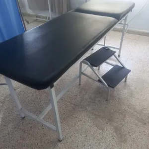 سرير مساج و حجامه زائد سلم