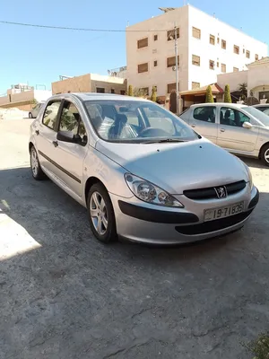 بيجو 307 فحص كامل للبيع