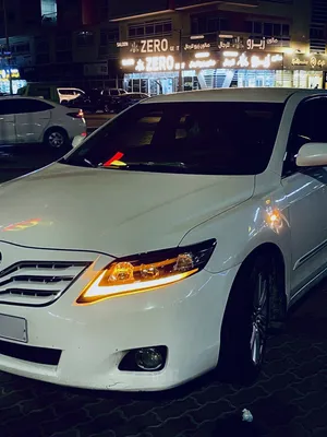 Toyota Camry 2011 GL – GCC Specs – Clean & Reliable