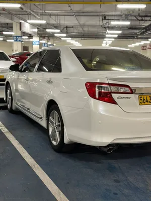 Used Toyota Camry in Muscat