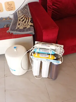 فلتر مياة  بحالة الوكالة