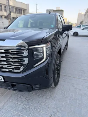جمسي سيرا 2025 8 سلندر