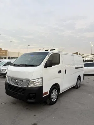 NISSAN URVAN VAN Chiller GCC model 2016