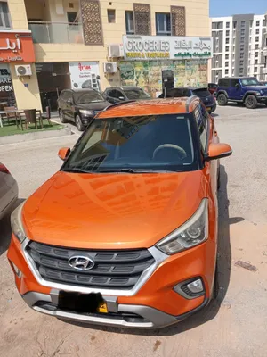 Hyundai CRETA 2019 Model