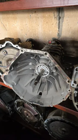 جير عادي فورد موستانج 2010 ناقل حركة 8 سلندر Ford Mustang manual gear هاف كت وارد امريكي