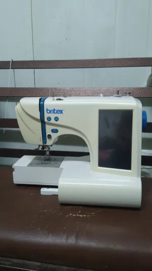 embroidery machine 250