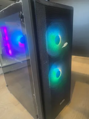 Brand New Gaming PC – Intel Core i7 14th Gen RTX 3050 6GB 32GB RAM – كمبيوتر جديد لم يستخدم