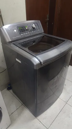 Lg 18 kg washing machine