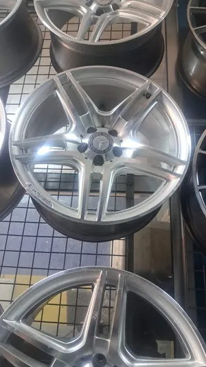 جنط مرسيدس AMG مقاس 19 مميز