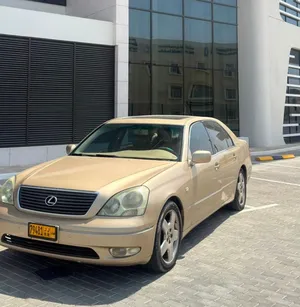 Used Lexus LS in Al Sharqiya