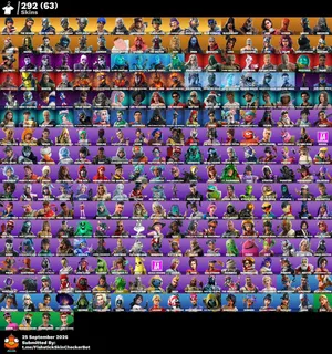 Accounts and Characters for Sale in Al Riyadh