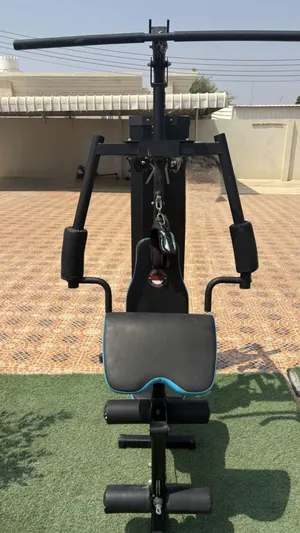 جهاز جيم متعدد الاستخدامات (Multi-Function Home Gym)