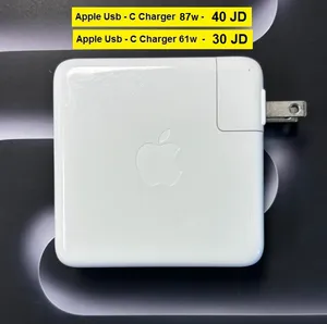 شواحن ابل ماك اصلية   Apple MacBook Chargers