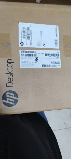 Windows HP  Computers  for sale  in Zarqa
