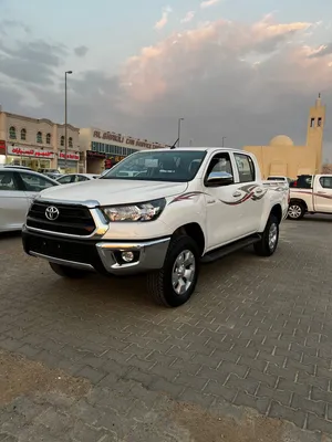 تويوتا هايلكس ديزل جير اتومتك موديل 2026 toyota hilux 4.2 diesel