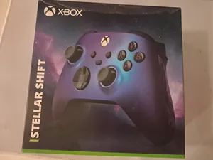 Xbox Series X/S Controller - Stellar Shift Special Edition (Boxed, No Drift)  يد إكس بوكس