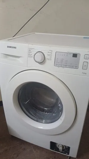 غسالة سامسونج لا تحتاج صيانة
