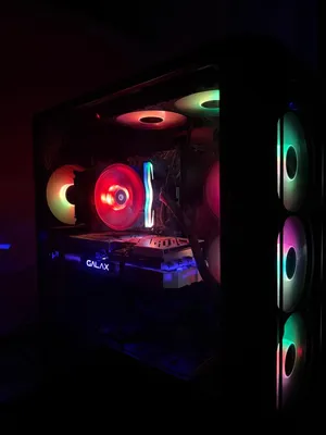 Gaming PC  RTX 3070 8GB White GALAX  i5 CPU