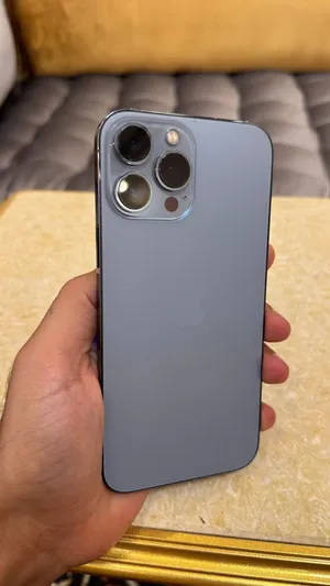Apple iPhone 13 Pro Max 256 GB in Sana'a