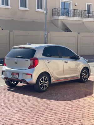 Used Kia Picanto in Al Ain