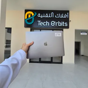 MacBook Pro 16-inch Intel Core i9 16GB RAM 512GB SSD