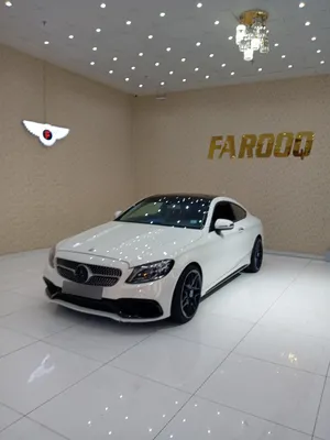 Used Mercedes Benz C-Class in Ajman