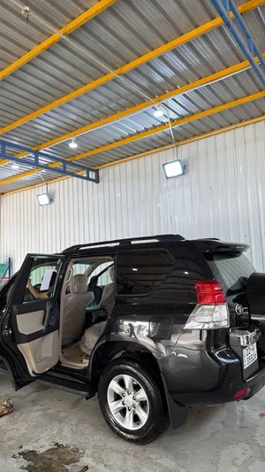 تويوتا برادو خليجي
