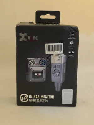 Xvive U4 In-Ear Monitor Wireless System