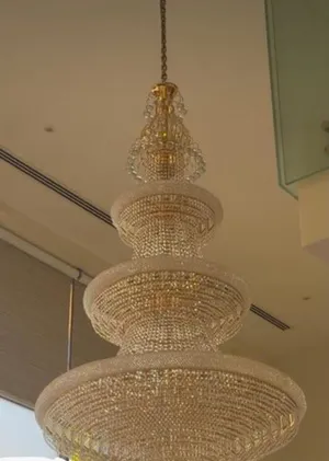 Beautful and stylish chandelier